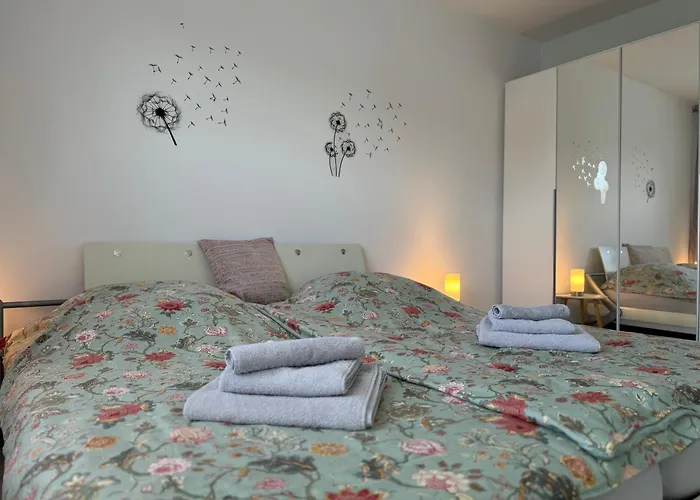Ruhrpott Residenz - 3 Zimmer Suite - 70Qm Mit Balkon