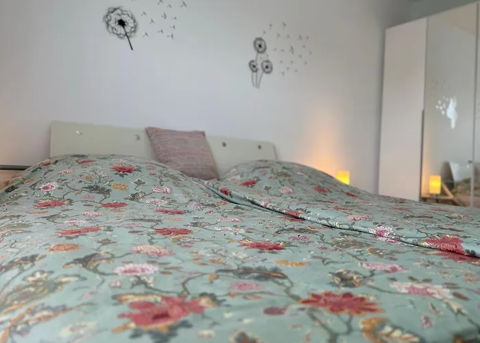 Ruhrpott Residenz - 3 Zimmer Suite - 70Qm Mit Balkon