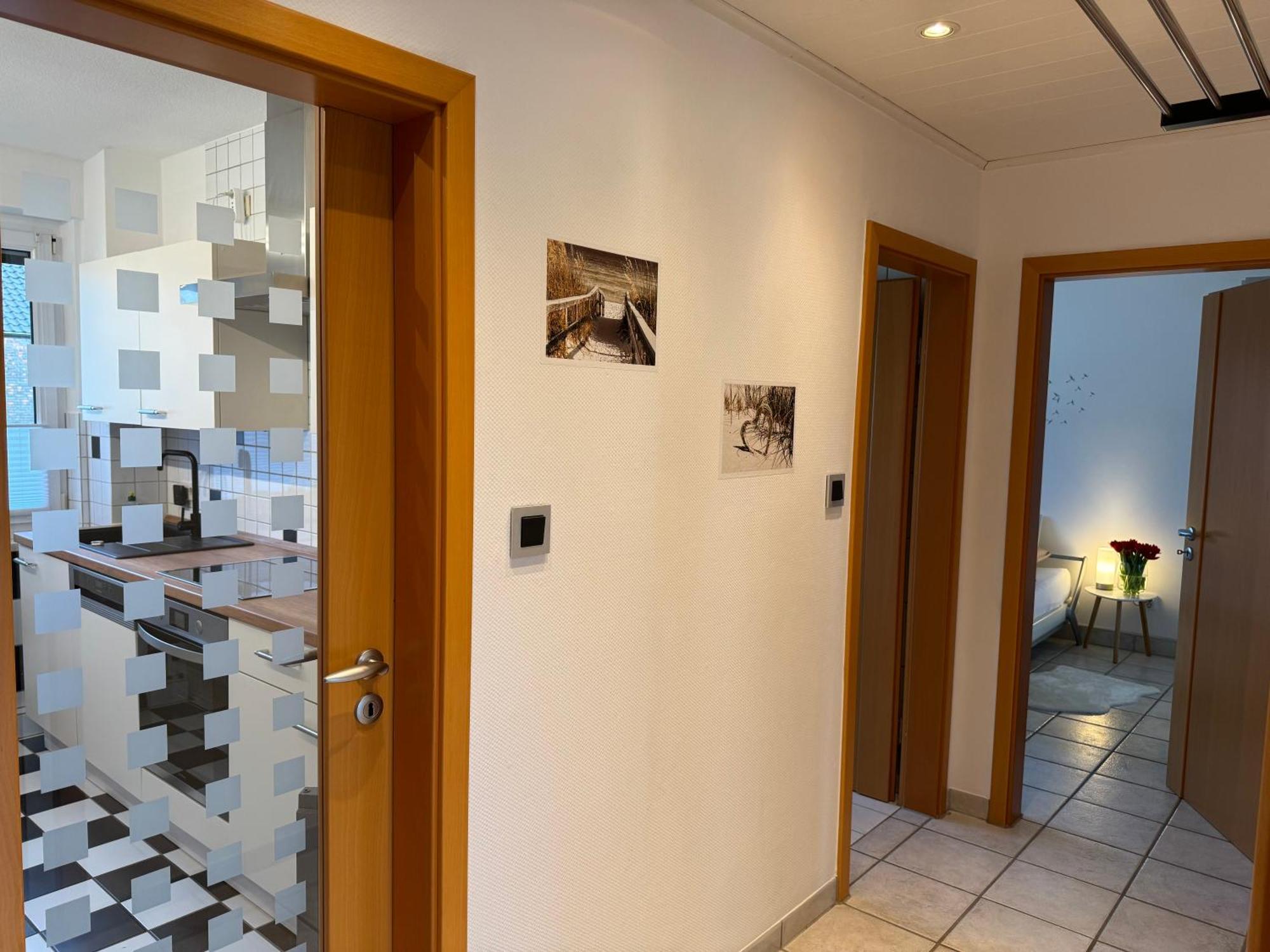 Ruhrpott Residenz - 3 - 70qm Mit Balkon Apartment