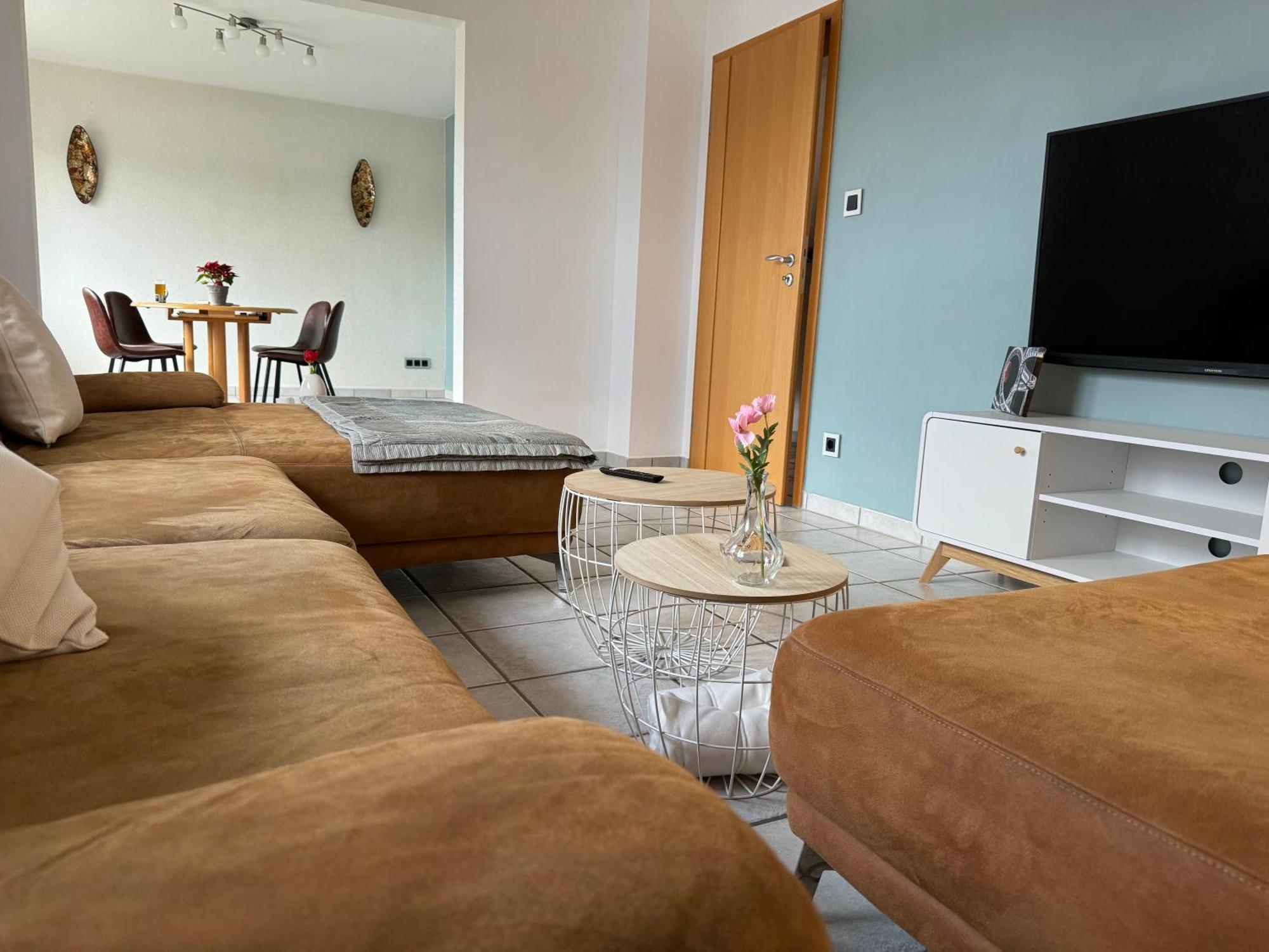 Ruhrpott Residenz - 3 - 70qm Mit Balkon Apartment *