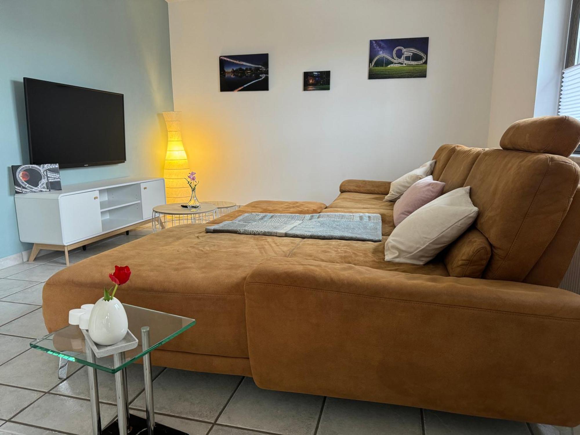 Ruhrpott Residenz - 3 - 70qm Mit Balkon Apartment Oberhausen (North Rhine-Westphalia)