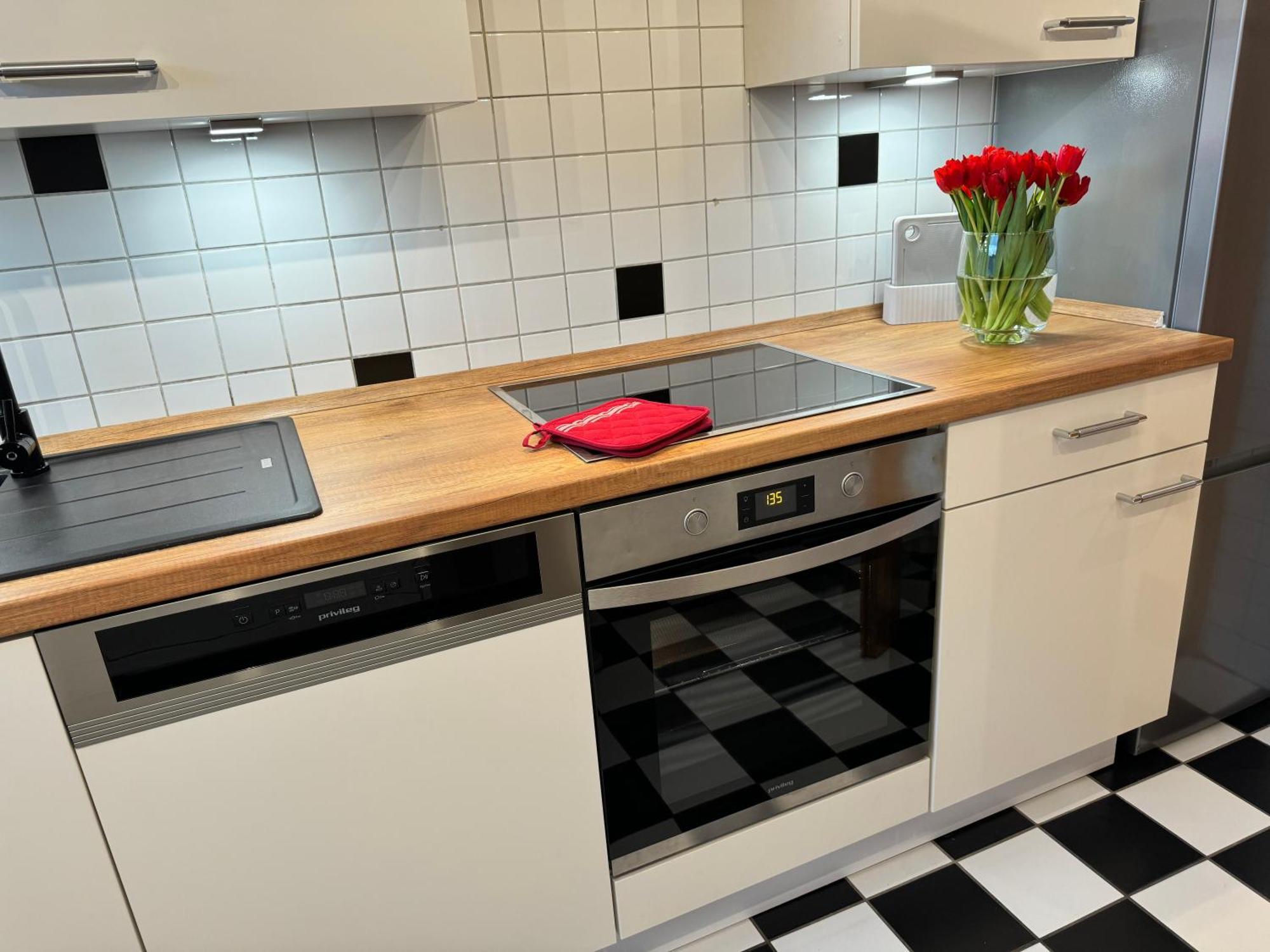 Ruhrpott Residenz - 3 - 70qm Mit Balkon Apartment Oberhausen (North Rhine-Westphalia)