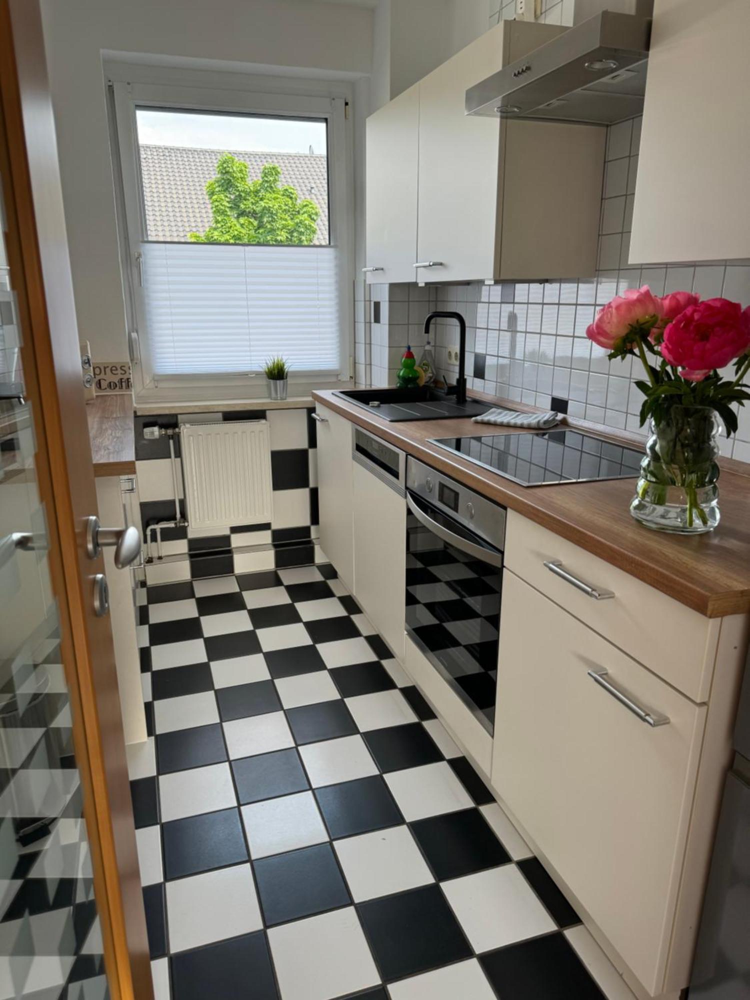 Apartment Ruhrpott Residenz - 3 - 70qm Mit Balkon Oberhausen (North Rhine-Westphalia)