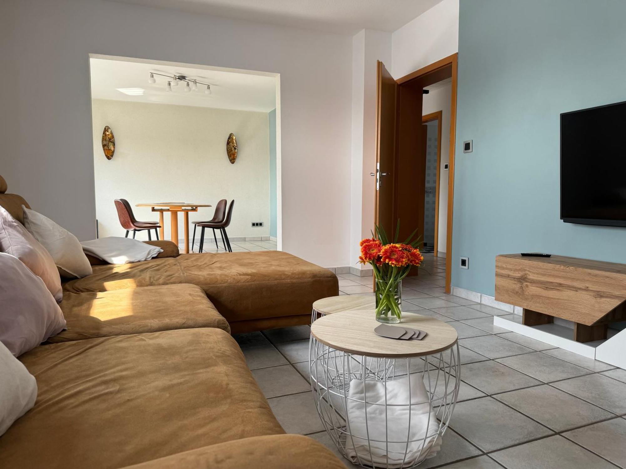 Apartment Ruhrpott Residenz - 3 - 70qm Mit Balkon Oberhausen (North Rhine-Westphalia)