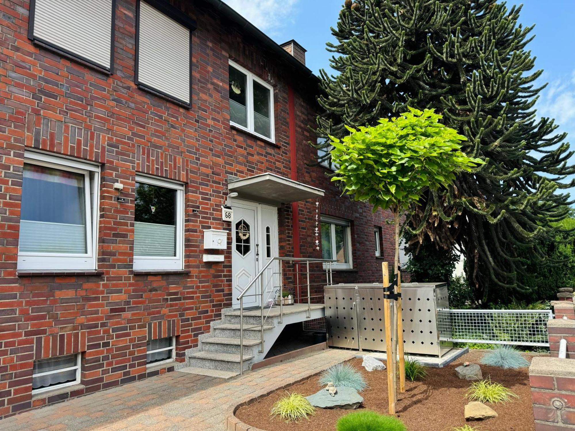 Ruhrpott Residenz - 3 - 70qm Mit Balkon Apartment *