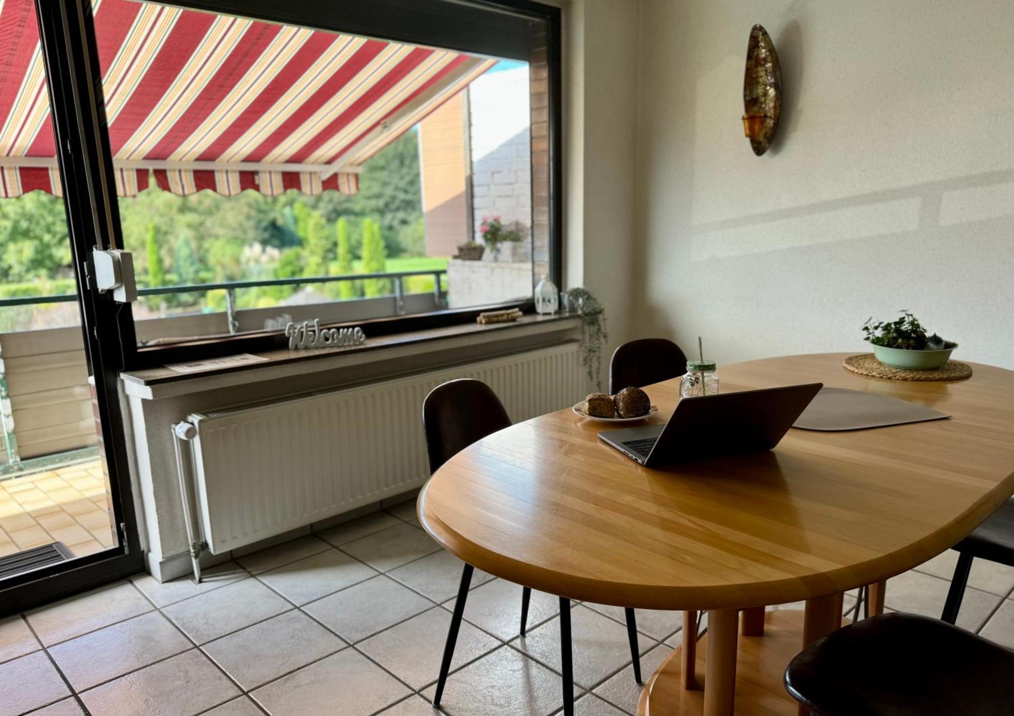 Apartment Ruhrpott Residenz - 3 - 70qm Mit Balkon *
